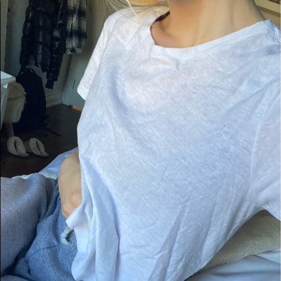 Denim Forum white t shirt! - Picture 2 of 3